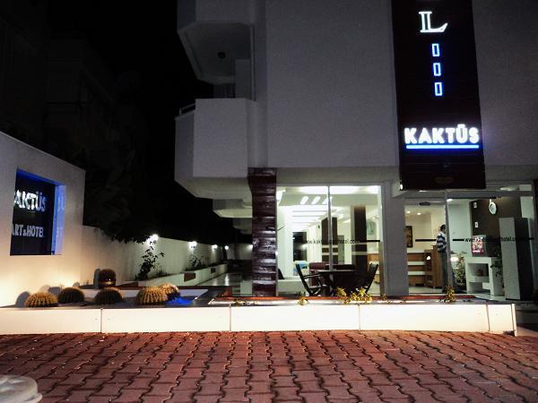 Apart Otel Send 3*