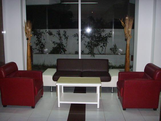 Apart Otel Send