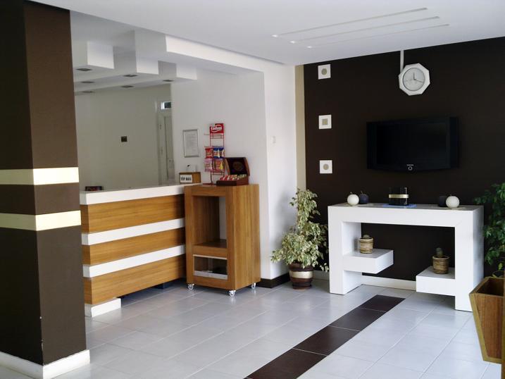 Send Apart Otel Antalya