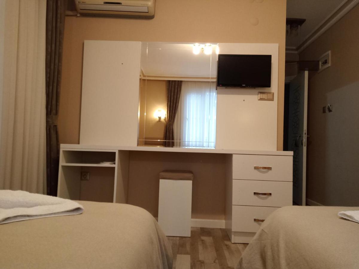 Apart Otel Send