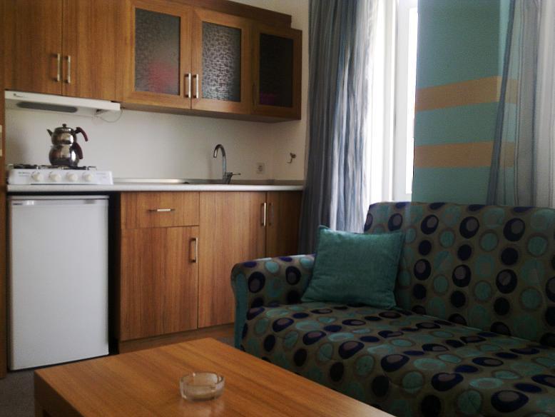 Apart Otel Send