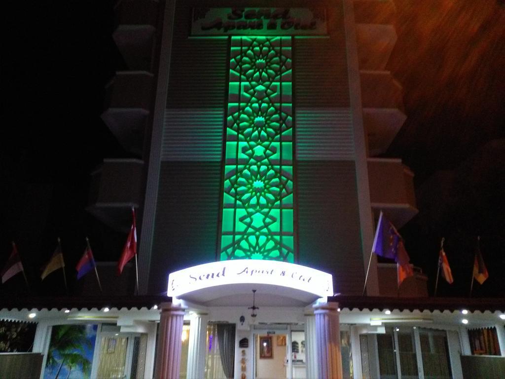 Apart Otel Send 3*