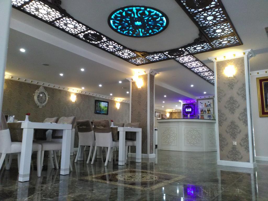Apart Otel Send Antalya